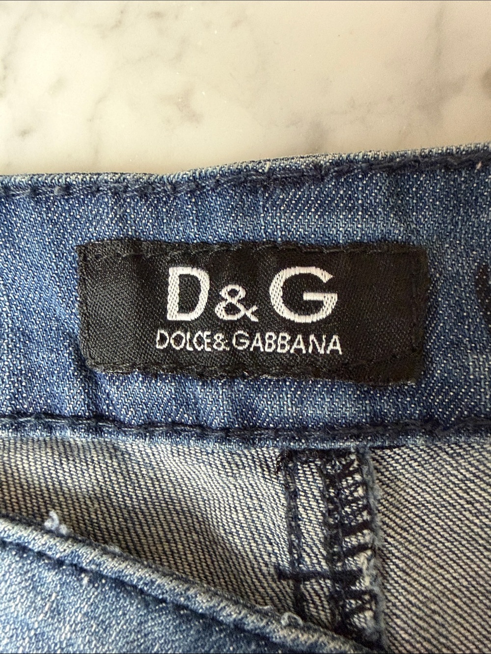 Dolce & Gabbana jeans Size 30 - Picture 7 of 11